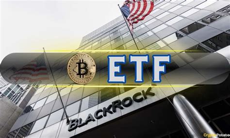 Spot Bitcoin ETF Fees By BlackRock Revealed In New Application Amendments