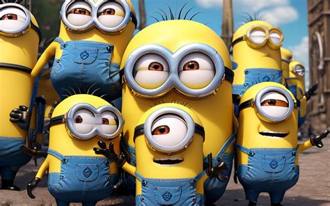 Desenho Do Minions Para Desenhar - 6