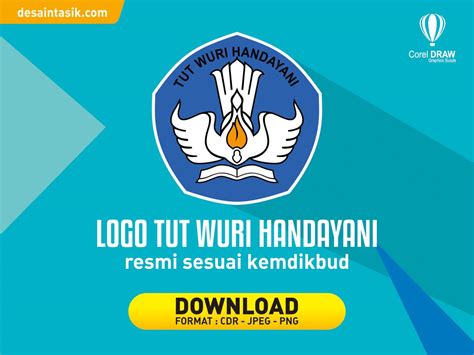 detail  logo depag  diknas koleksi nomer
