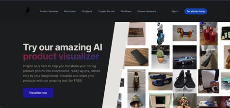 Ai Product Visualizer