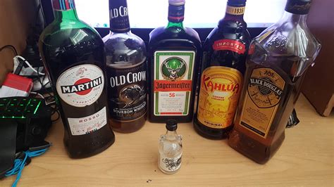 The Piper Perri : cocktails