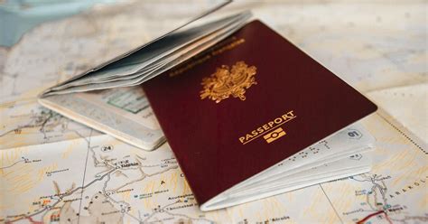 Estos son los pasaportes más poderosos en 2022