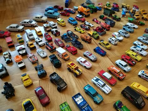 Resoraki Kolekcja Hot Wheels Matchbox 142 Autka 7652405818 Oficjalne Archiwum Allegro