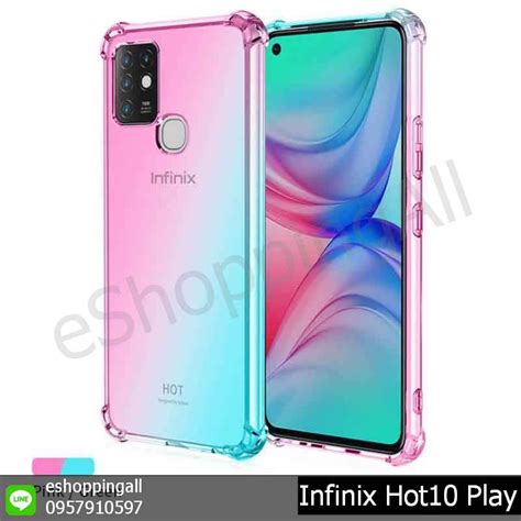 Infinix Hot Play Shopee Thailand