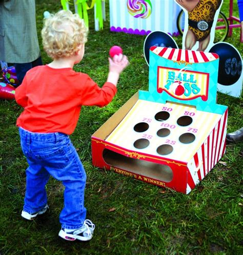 Carnival Games For A Birthday Party Now That Fall Is Upon Us Its Time