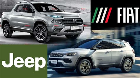 Jeep É Da Fiat