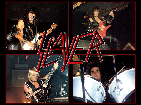 Music | Slayer