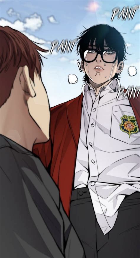 Pin by iyaa on senpai | Manhwa, Anime, Windbreaker