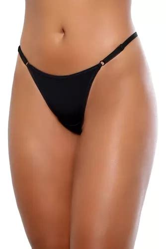 Kit Calcinhas Fio Dental Lingerie Al A Regul Vel Sexy Mercadolivre