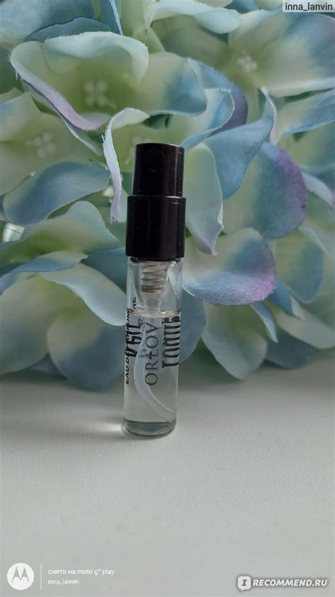 Orlov Paris De Young Red - «Как это ни одного отзыва на бренд Orlov ...