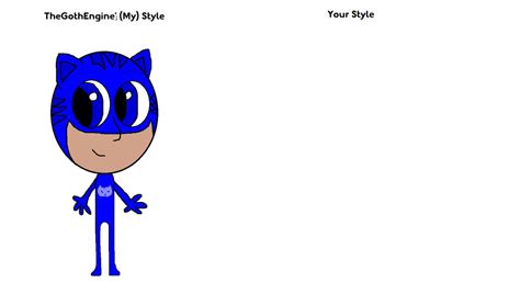 Catboy My Style Your Style Meme By Thegothengine On Deviantart
