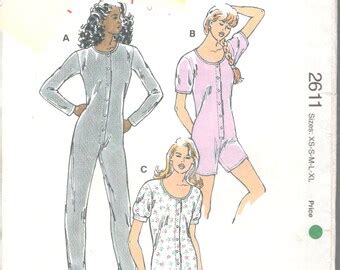 Kwik Sew Misses Lingerie Lace Bra High Cut Panties Thongs Pattern Womens Sewing Pattern