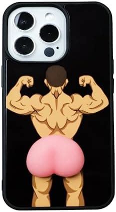 Amazon TRADAY Obnoxious Ugliest Phone Case For IPhone 13