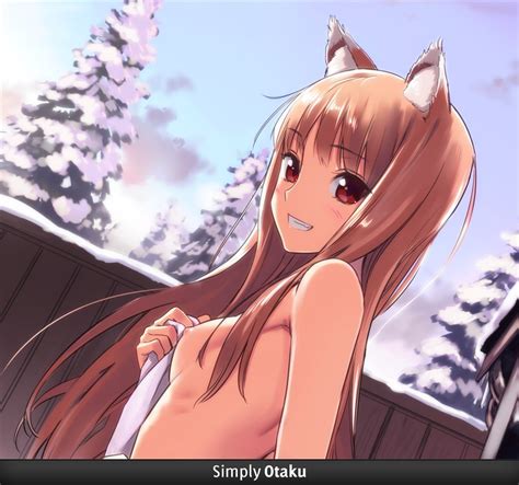 Spice And Wolf Hentai Manga Image