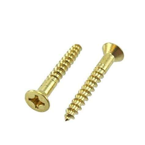 Best 15 Brass Wood Screws