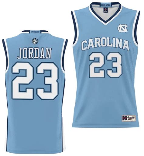 Hot Get New Michael Jordan Jersey Unc Tar Heels