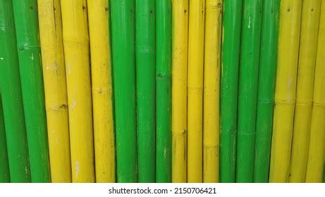 Paint Bamboo Fence Photos, Images & Pictures | Shutterstock