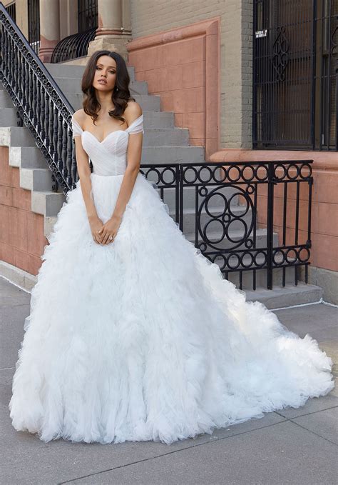 Mori Lee Wedding Dresses For Sale – Nearly Newlywed