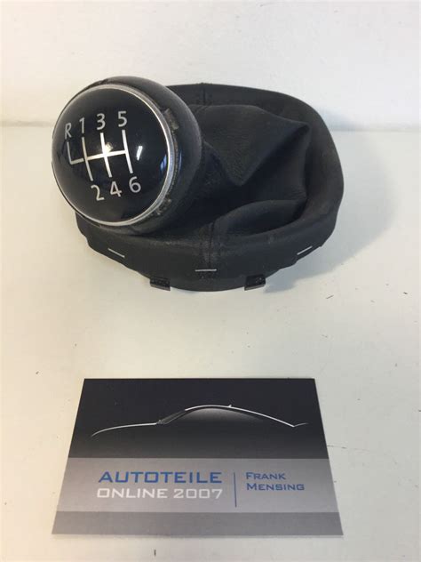 Vw Touran Schaltknauf Schalthebel Gang T Acxas Ebay