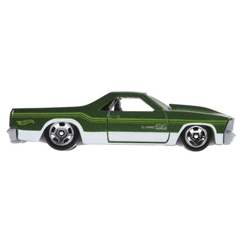 Hot Wheels 80 El Camino kisautó JatekBolt hu