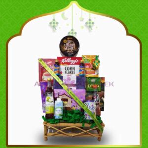 Jual Parcel Lebaran Toko Bunga Anggrek Terlengkap