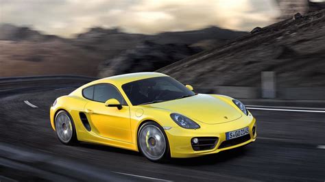 Porsche Cayman Turbo to pack 350+ HP - report