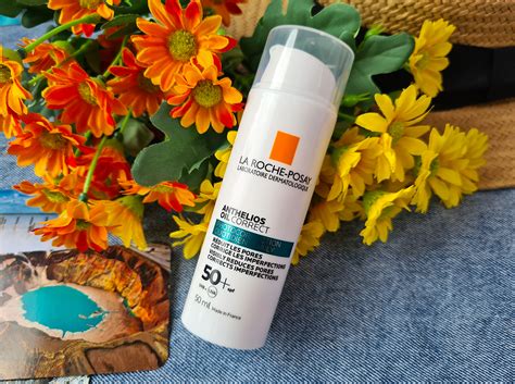 Сочетание защиты от солнца и ухода за проблемной кожей от La Roche-Posay