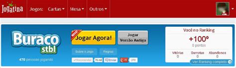 Jogatina Buraco Fechado Stbl