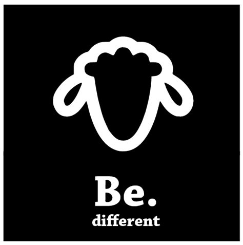 Blog – Be. Different
