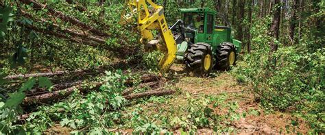 Exploring the Different Types of Feller Bunchers for Efficient Forestry ...