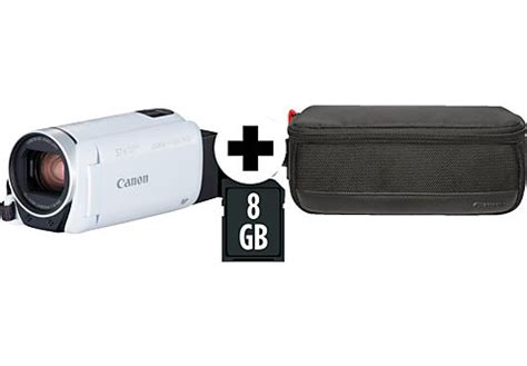 CANON Legria HF R806 Camcorder , CMOS 3,28 Megapixel, 32xopt. Zoom ...
