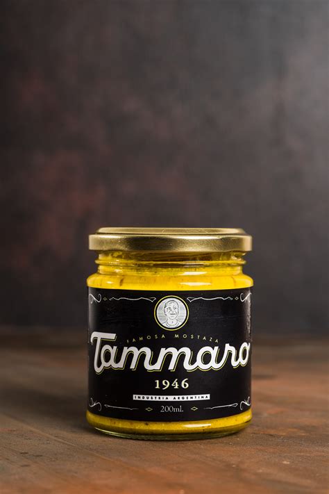TAMMARO - Logo & Packaging on Behance