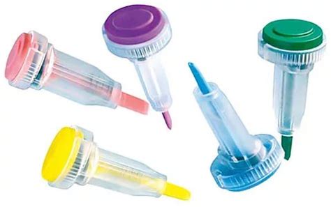 Ланцеты для забора крови