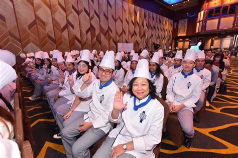 Sunway Le Cordon Bleu Graduation Ceremony 15 Dec 2023