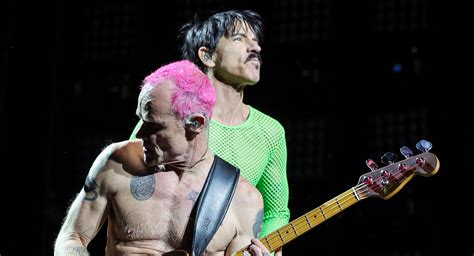 La Scaletta Dei Red Hot Chili Peppers Milano Scaletta Luglio Soundsblog