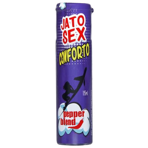 Jato Sex Conforto Ml Pepper Blend