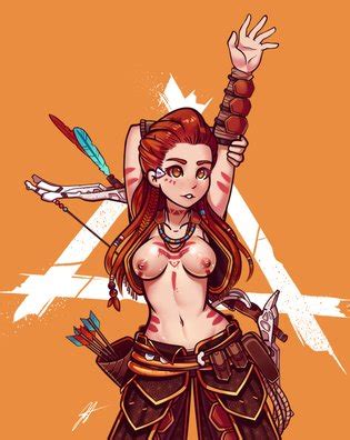 Horizon Luscious Hentai Manga Porn