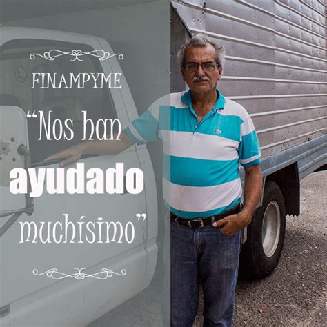 Finampyme Nos Ha Ayudado Mucho Finampyme