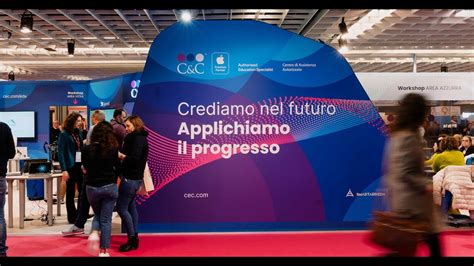 C C A Fiera Didacta Italia Fortezza Da Basso Firenze Youtube