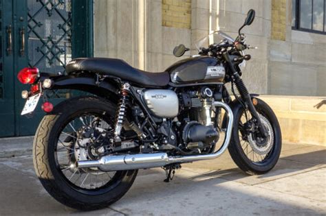 Test Ride 2019 Kawasaki W800 Cafe Vicarious Magazine