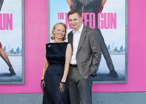 Times Liam Neeson S Funniest Comedy Roles Prove He S Perfect For The Naked Gun Reboot