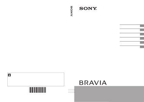 Instrukcja Sony Bravia KDL 22BX200 Telewizor LCD