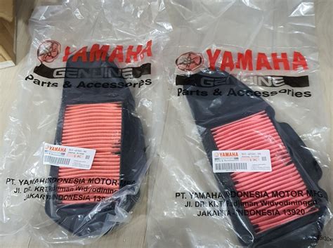Aerox Air Filter Motorcycles Motorcycle Accessories On Carousell