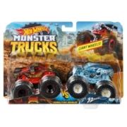 Hot Wheels Monster Trucks Mega Wrex Thomas Online