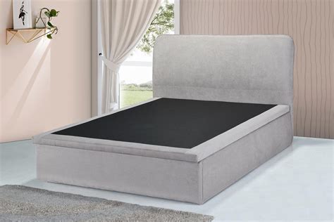 Bulky Fabric Storage Bed Frame Sb8023 Locally Made Product Free