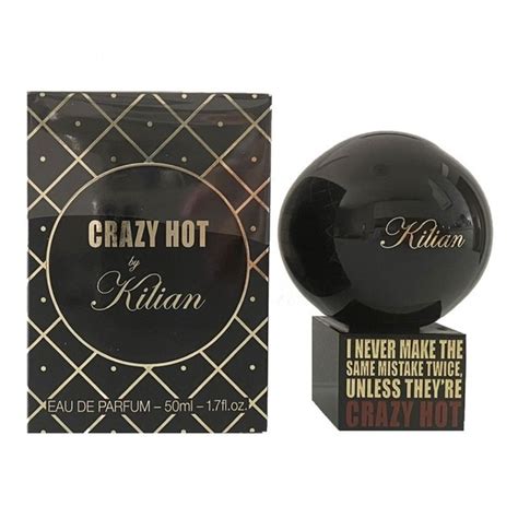 KILIAN CRAZY HOT Вода парфюмерная мл