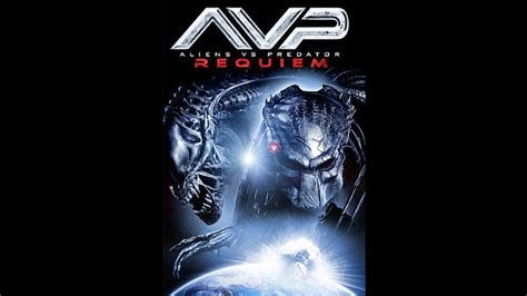 Opening To Avp R Alien Vs Predator Requiem Dvd Youtube