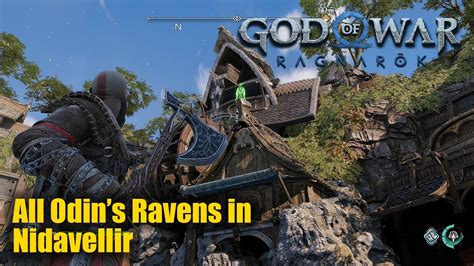 God Of War Ragnarok All Odin S Ravens In Nidavellir Svartalfheim