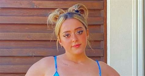 Woman Defies Trolls Who Said She S Too Fat For Bikini By Rocking Skimpy Swimwear Daily Star