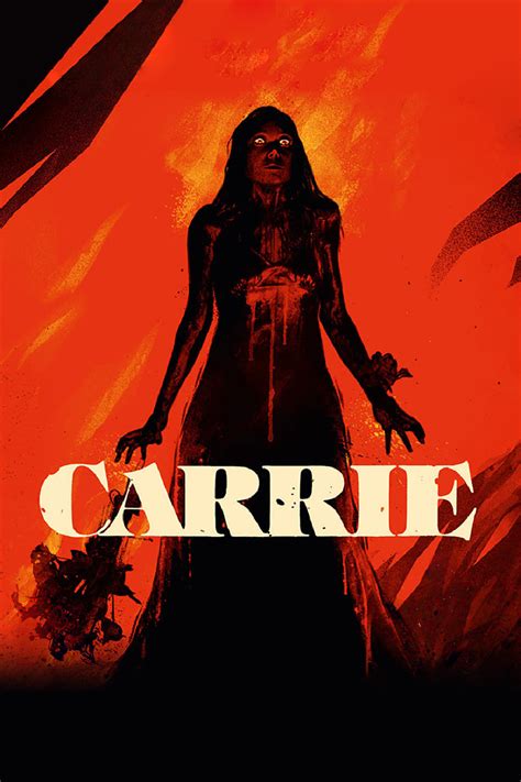 Carrie (1976) - Posters — The Movie Database (TMDB)